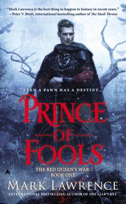 Image for Prince of Fools #1 The Red Queen's War