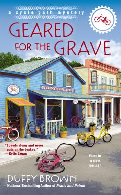 Geared for the Grave (A Cycle Path Mystery)