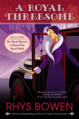 A Royal Threesome (A Royal Spyness Mystery)