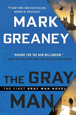 Image for The Gray Man (A Gray Man Novel)