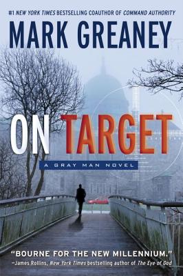 On Target - A Gray Man Novel