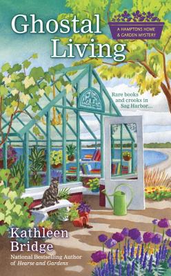 Image for Ghostal Living (Hamptons Home & Garden Mystery)