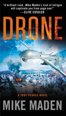 Drone (A Troy Pearce Novel)