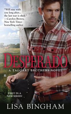 Desperado (A Taggart Brothers Novel)
