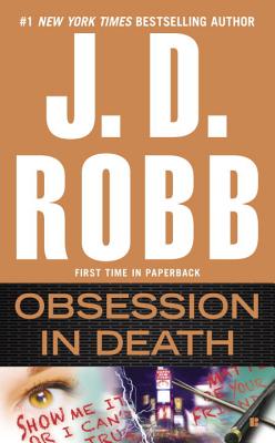 Image for Obsession in Death #40 In Death