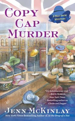 Copy Cap Murder (A Hat Shop Mystery)