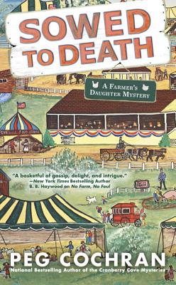 Image for Sowed to Death (Farmer's Daughter Mystery) Sowed to Death (Farmer's Daughter Mystery)