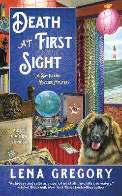 Death at First Sight (A Bay Island Psychic Mystery)