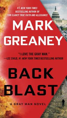 Back Blast (Gray Man)