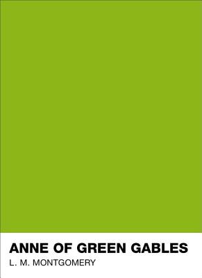Anne of Green Gables (Puffin + Pantone)