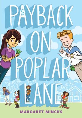 Payback on Poplar Lane (Poplar Kids) [Hardcover] Mincks, Margaret