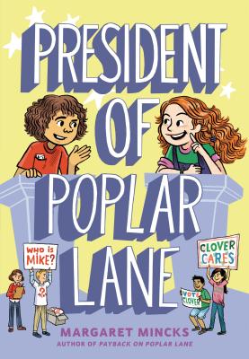 President of Poplar Lane (Poplar Kids)