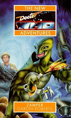 Zamper (Doctor Who the New Adventures)