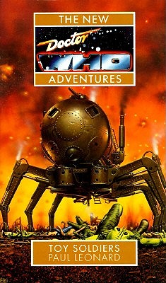 Toy Soldiers (Doctor Who the New Adventures)