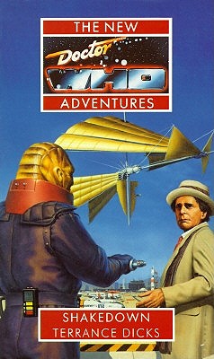 Shakedown (Doctor Who: The New Adventures) (The New Doctor Who Series)