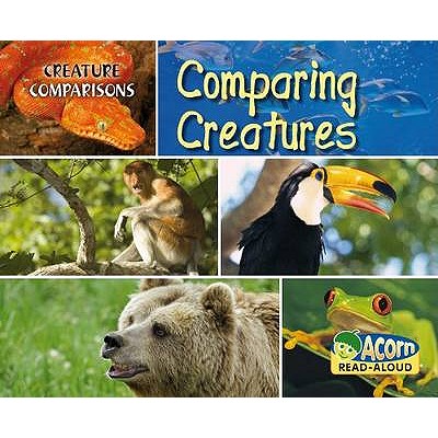 Comparing Creatures (Acorn Plus: Natural Science)