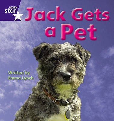 Sam Gets a Pet (Rigby Star Phonic Readers): Stage 5 Non-fiction (STAR PHONICS DECODABLES)