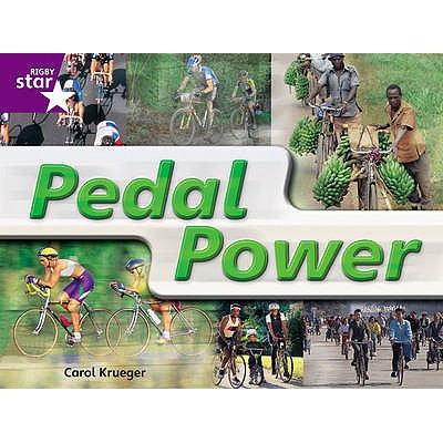 Pedal Power (Rigby Star Quest)
