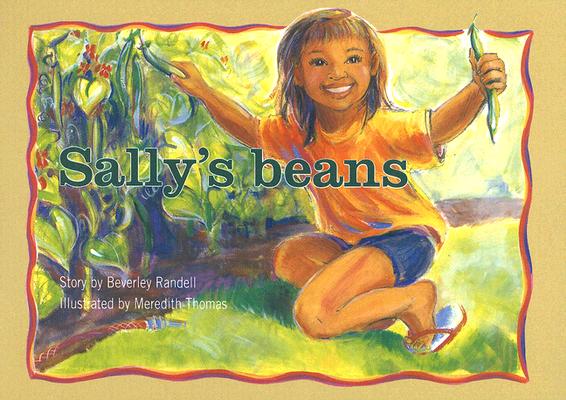 Sally's Beans (New PM Story Books)