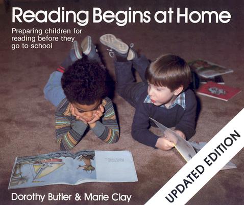 Reading Begins at Home: Preparing Children Before They Go to School Image for Reading Begins at Home: Preparing Children Before They Go to School