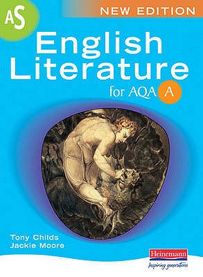 As English Literature for Aqa A