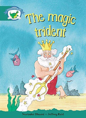 Storyworlds Stage 6: the Magic Trident: Fantasy World Pack of 6 (Guided Reading)