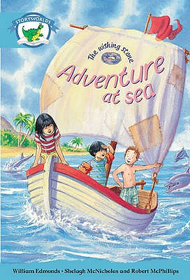 Storyworlds Stage 9: Adventure at Sea: Fantasy World Pack of 6 (Guided Reading)