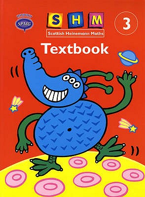 Image for Scottish Heinemann Maths 3: Textbook