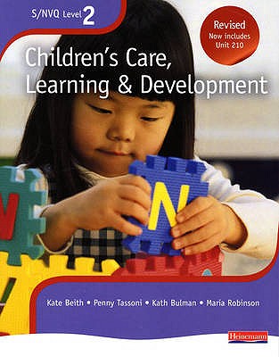 NVQ/SVQ Level 2 Children's Care, Learning & Development Candidate Handbook
