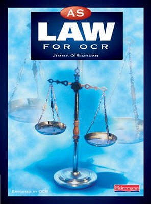 As Law for Ocr