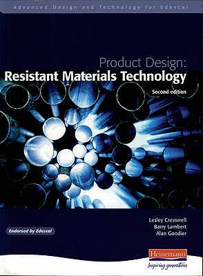 Advanced Design and Technology for Edexcel: Resistant Materials