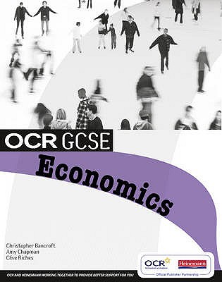 OCR GCSE Economics: Student Book
