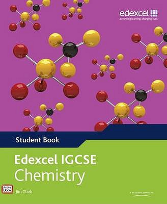 Edexcel International GCSE Chemistry Student Book with ActiveBook CD (Edexcel International GCSE)