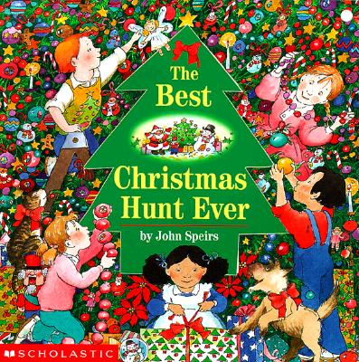 Image for Best Christmas Hunt Ever