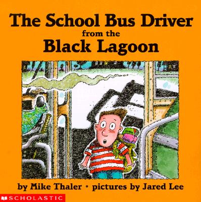 SCHOOL BUS DRIVER FROM THE BLACK LAGOON
