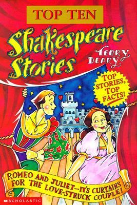 Image for Top Ten Shakespeare Stories