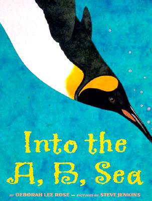 Into The A, B, Sea: An Ocean Alphabet Book