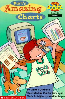 Bart's Amazing Charts (HELLO READER LEVEL 3)