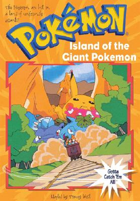 Island of the Giant Pokemon (Pokemon, No. 2)