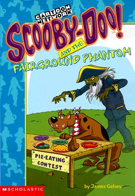 Scoobydoo and the Fairground Phantom (Scooby-doo Mysteries #11)