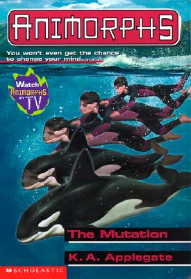 Image for Animorphs #36: The Mutation