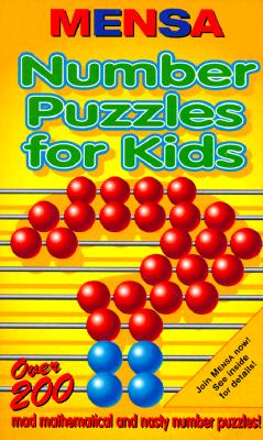 Mensa Number Puzzles for Kids