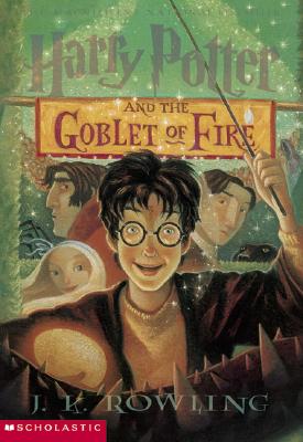 Image for Harry Potter And The Goblet Of Fire