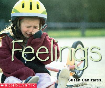 Feelings Board Book (Emergent Readers)
