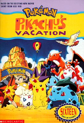 Pikachu's Vacation