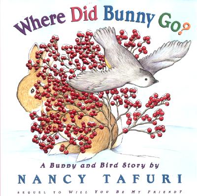 Image for Where Did Bunny Go A Bunny and Bird Story Where Did Bunny Go A Bunny and Bird Story
