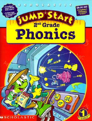 Image for JumpStart 2nd Grade Phonics Workbook