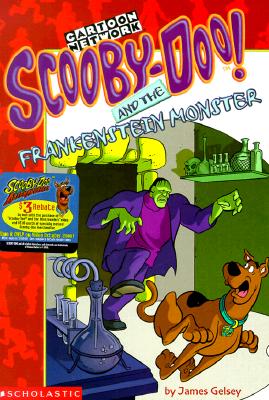 Scoobydoo and the Frankenstein Monster