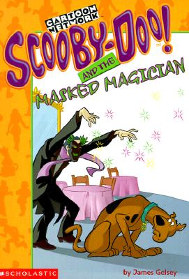 Scooby-Doo And The Masked Magician (Scooby-Doo Mysteries)