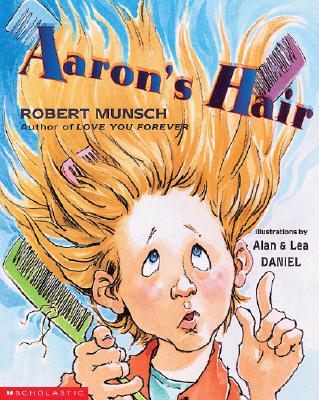 Image for Aaron's Hair Aaron's Hair